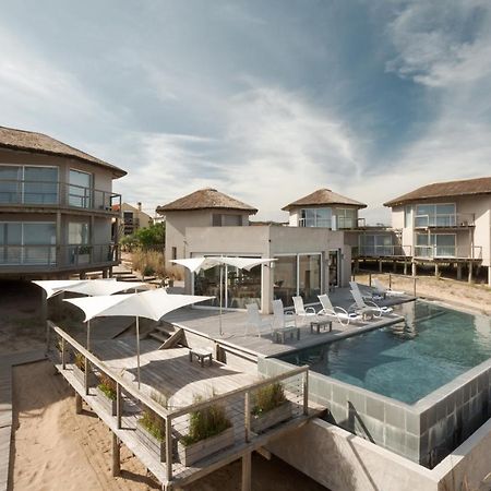 MarAdentro Apart Hotel&Suites Punta del Diablo Exterior foto