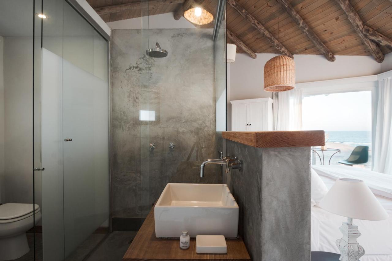MarAdentro Apart Hotel&Suites Punta del Diablo Exterior foto