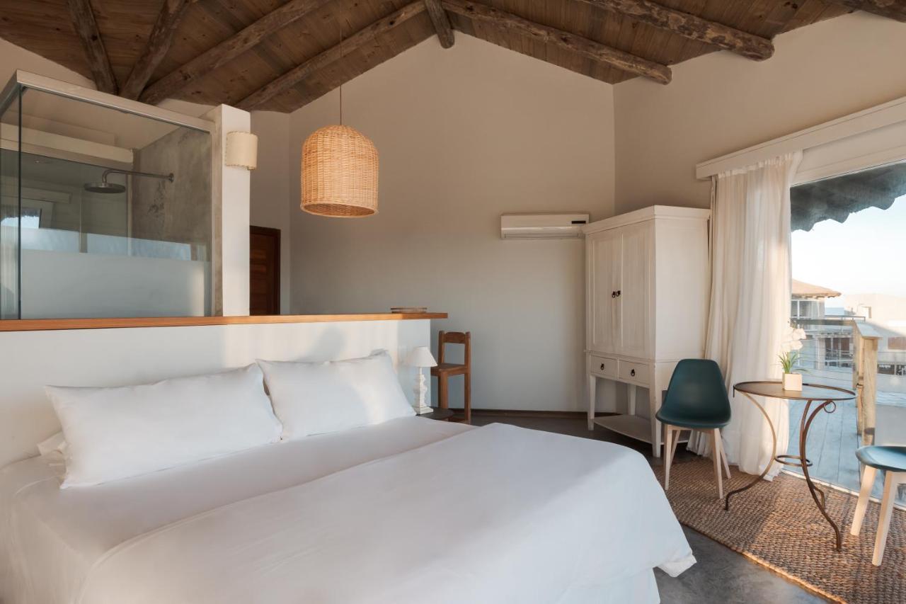 MarAdentro Apart Hotel&Suites Punta del Diablo Exterior foto
