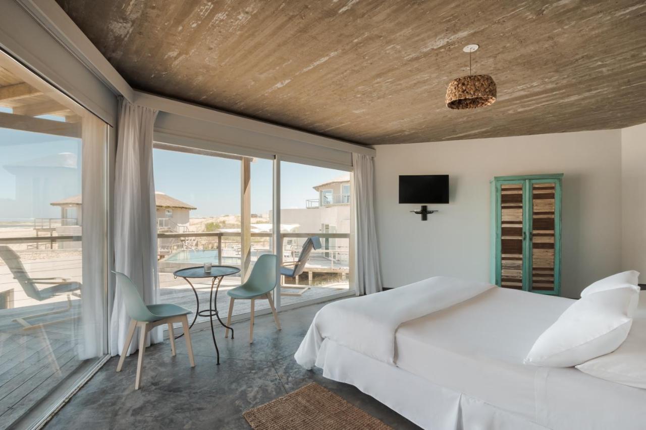 MarAdentro Apart Hotel&Suites Punta del Diablo Exterior foto