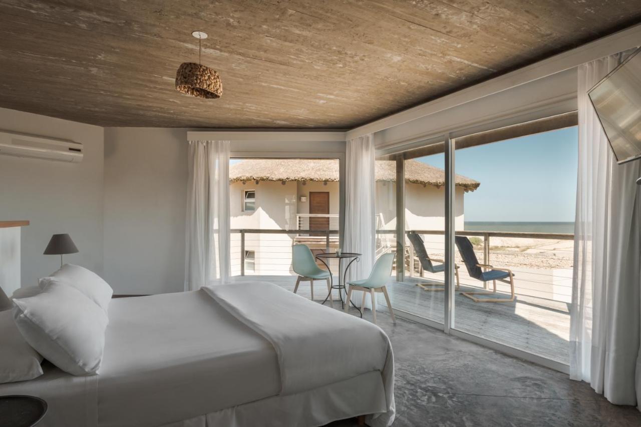 MarAdentro Apart Hotel&Suites Punta del Diablo Exterior foto