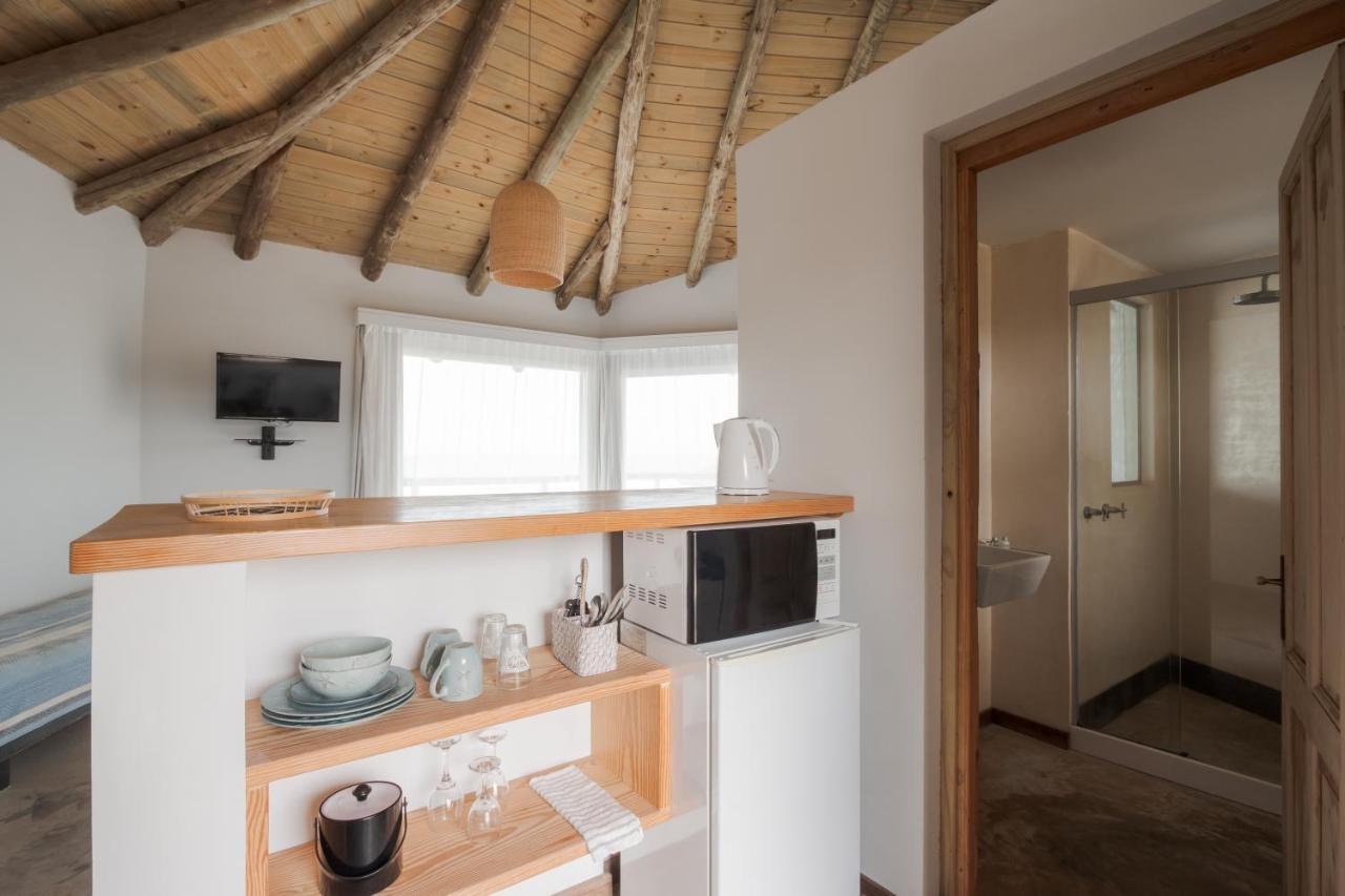 MarAdentro Apart Hotel&Suites Punta del Diablo Exterior foto