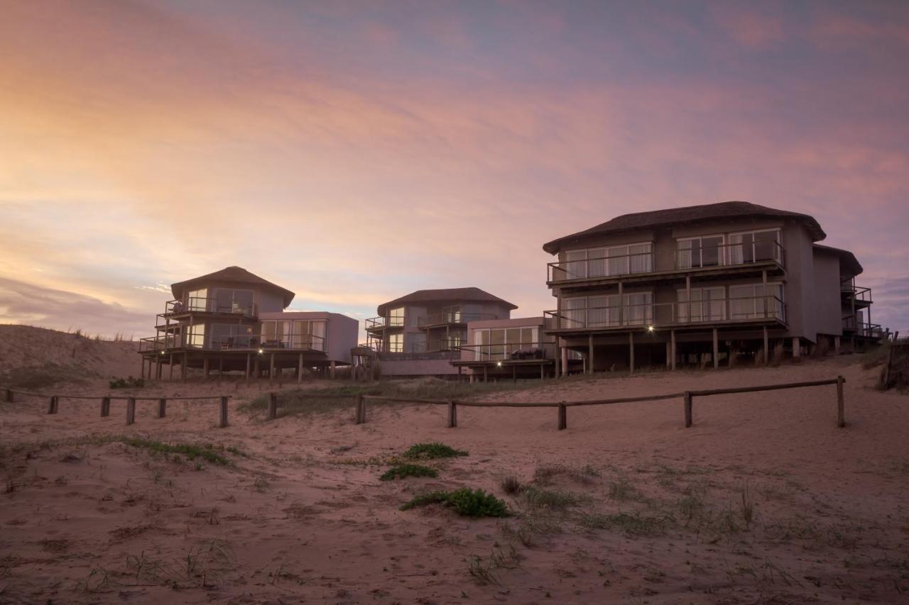 MarAdentro Apart Hotel&Suites Punta del Diablo Exterior foto