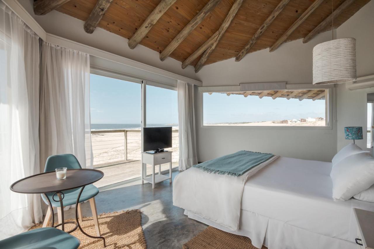 MarAdentro Apart Hotel&Suites Punta del Diablo Exterior foto