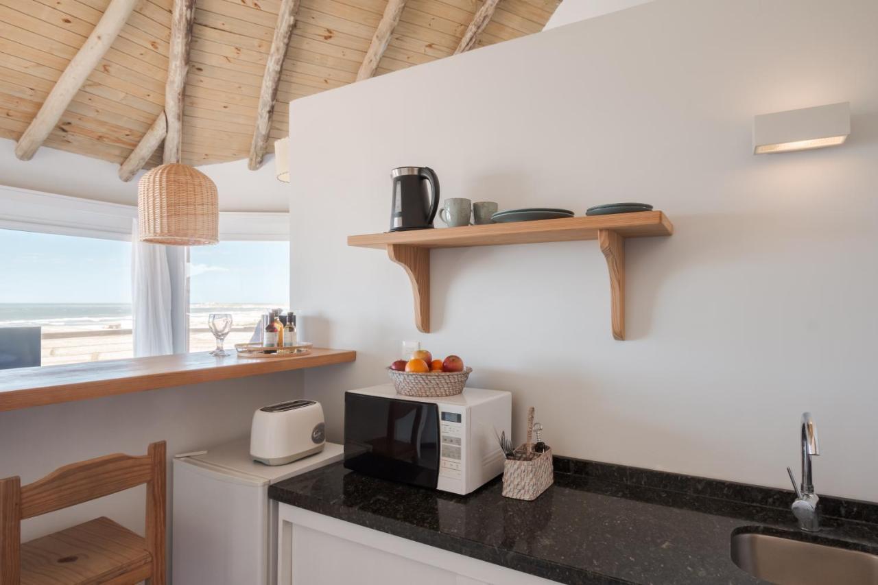 MarAdentro Apart Hotel&Suites Punta del Diablo Exterior foto