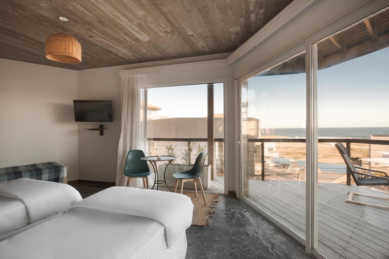 MarAdentro Apart Hotel&Suites Punta del Diablo Exterior foto