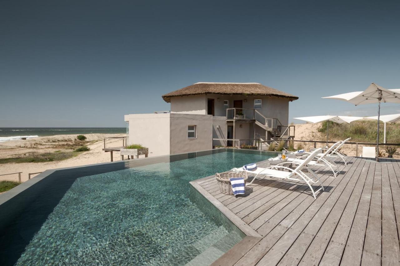 MarAdentro Apart Hotel&Suites Punta del Diablo Exterior foto
