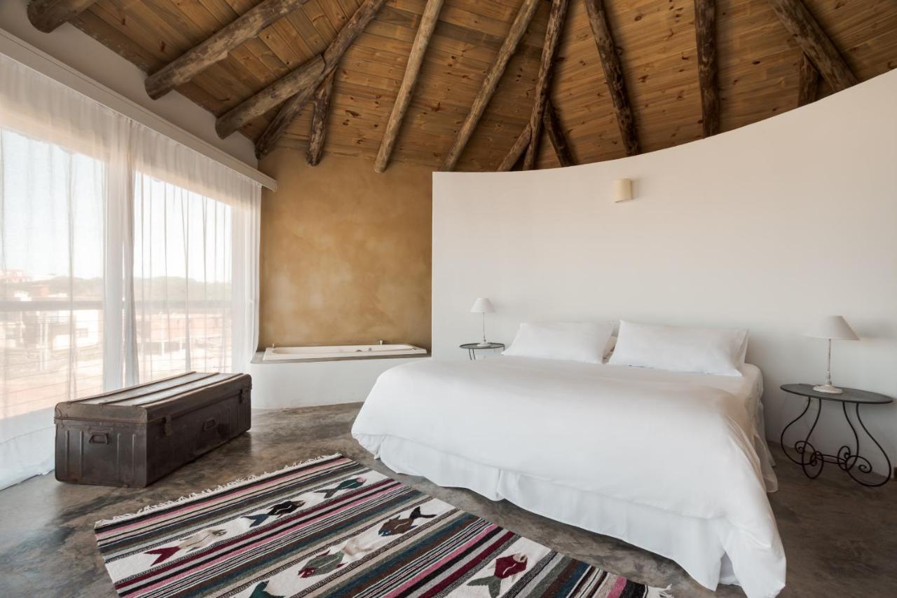 MarAdentro Apart Hotel&Suites Punta del Diablo Exterior foto