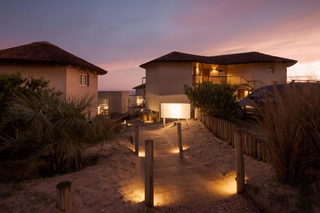 MarAdentro Apart Hotel&Suites Punta del Diablo Exterior foto