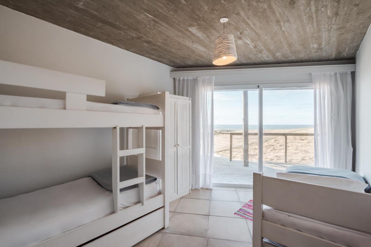 MarAdentro Apart Hotel&Suites Punta del Diablo Exterior foto