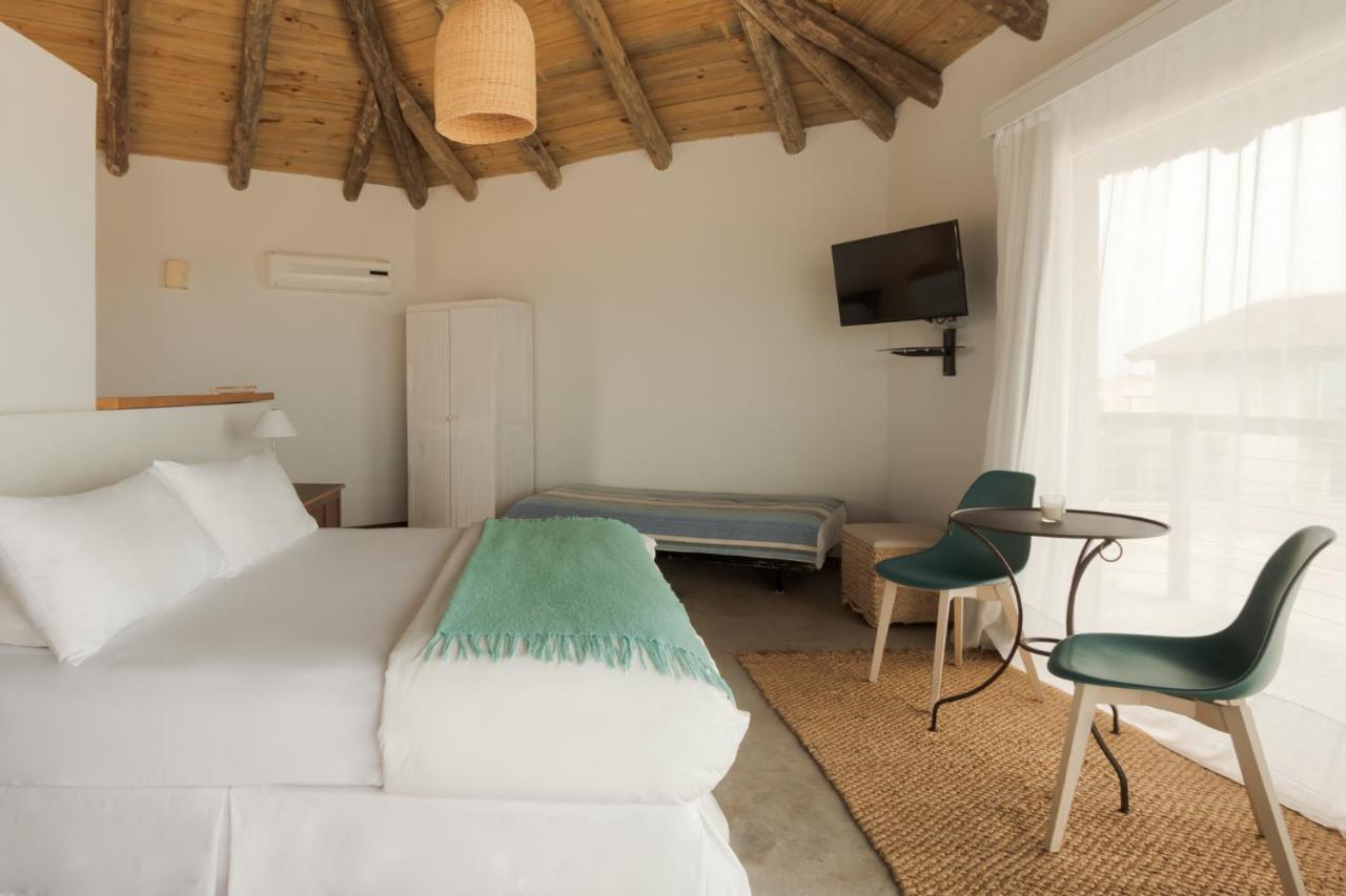 MarAdentro Apart Hotel&Suites Punta del Diablo Exterior foto