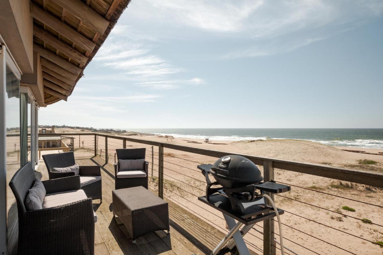 MarAdentro Apart Hotel&Suites Punta del Diablo Exterior foto