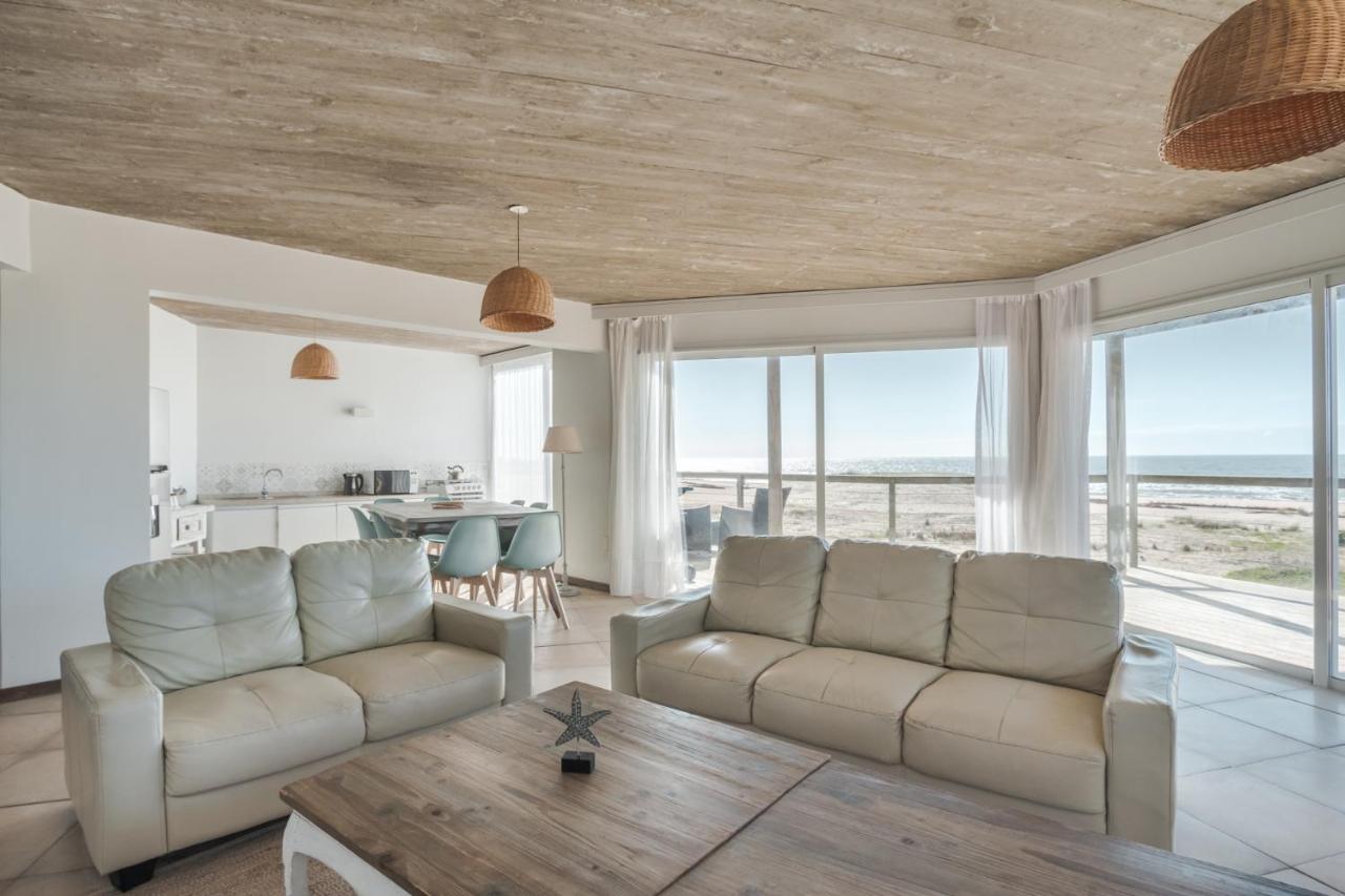 MarAdentro Apart Hotel&Suites Punta del Diablo Exterior foto