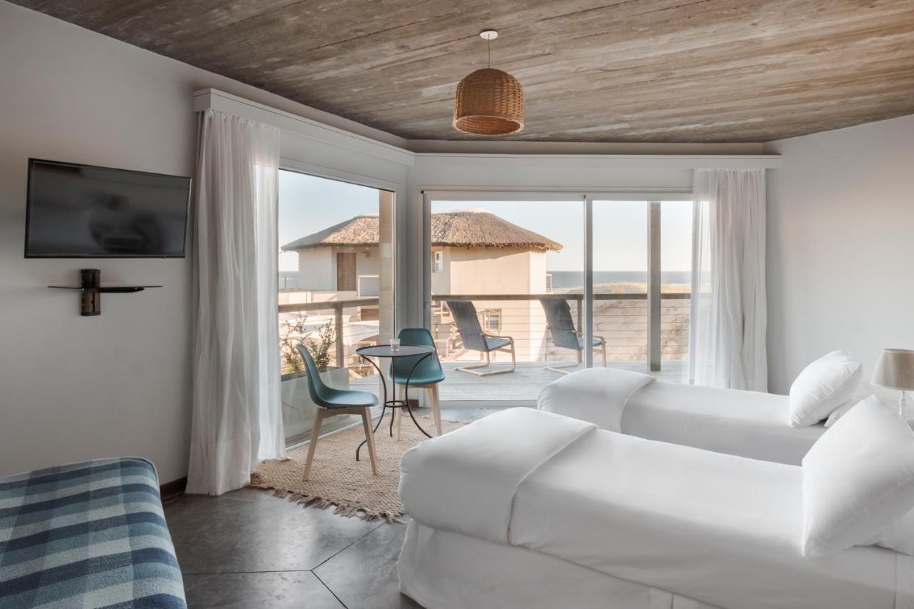 MarAdentro Apart Hotel&Suites Punta del Diablo Exterior foto