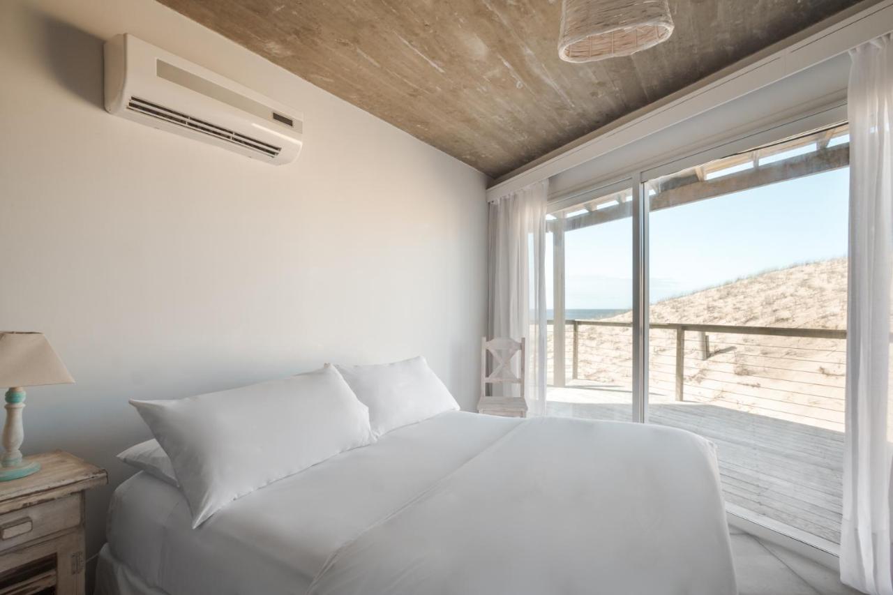 MarAdentro Apart Hotel&Suites Punta del Diablo Exterior foto