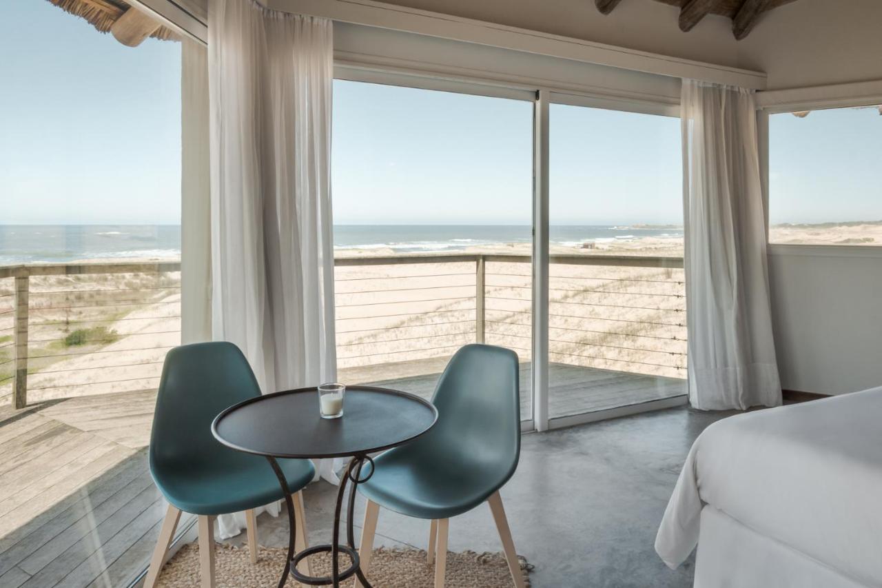MarAdentro Apart Hotel&Suites Punta del Diablo Exterior foto