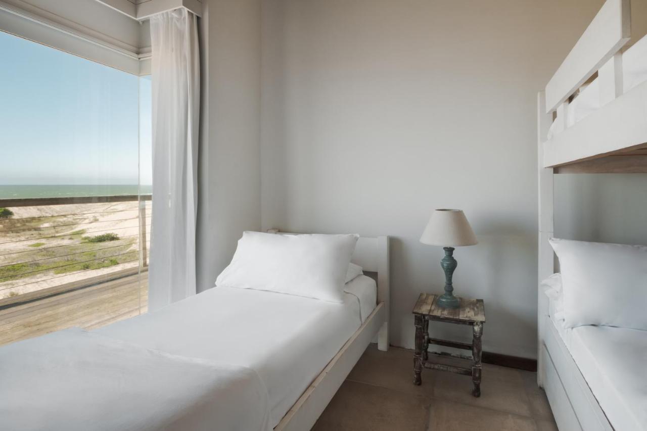 MarAdentro Apart Hotel&Suites Punta del Diablo Exterior foto