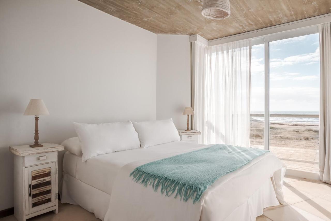 MarAdentro Apart Hotel&Suites Punta del Diablo Exterior foto
