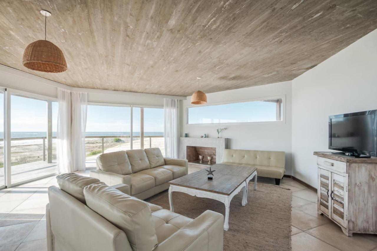 MarAdentro Apart Hotel&Suites Punta del Diablo Exterior foto