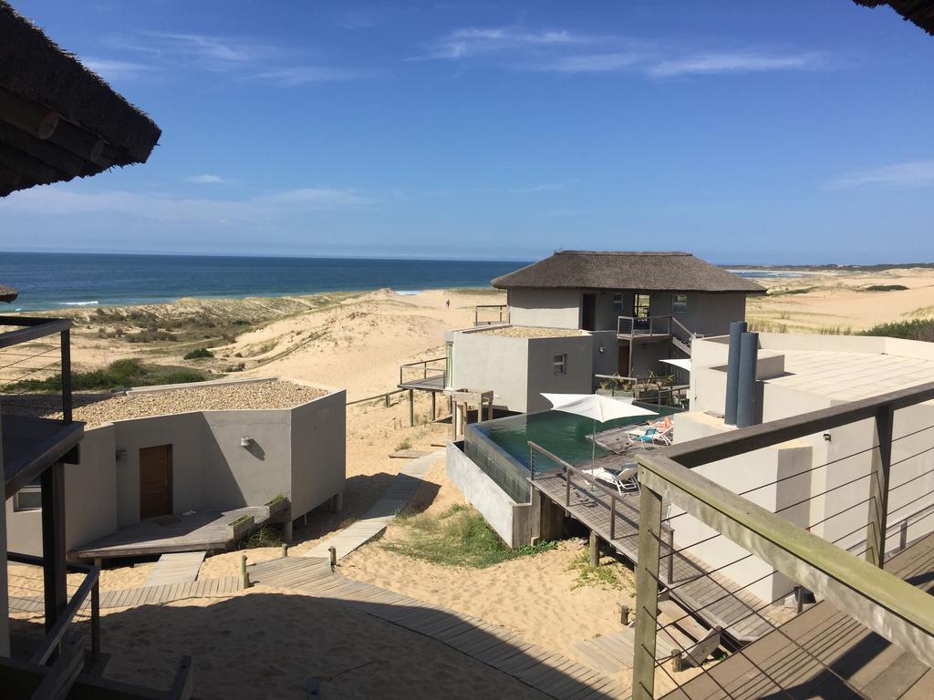 MarAdentro Apart Hotel&Suites Punta del Diablo Exterior foto