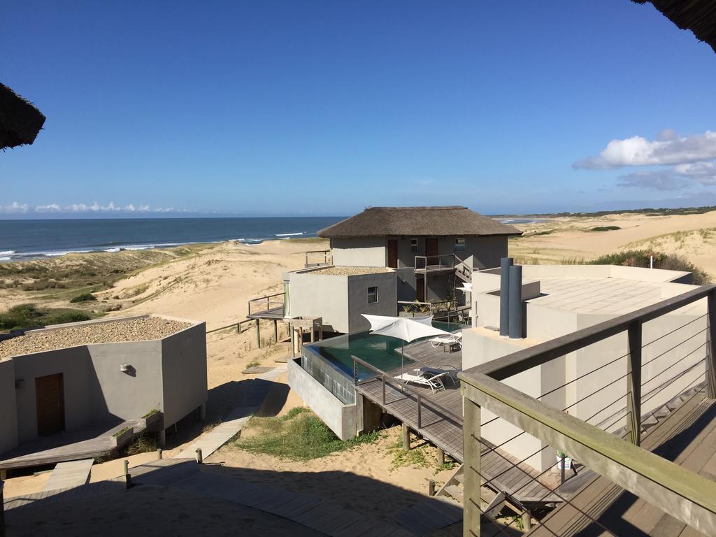 MarAdentro Apart Hotel&Suites Punta del Diablo Exterior foto