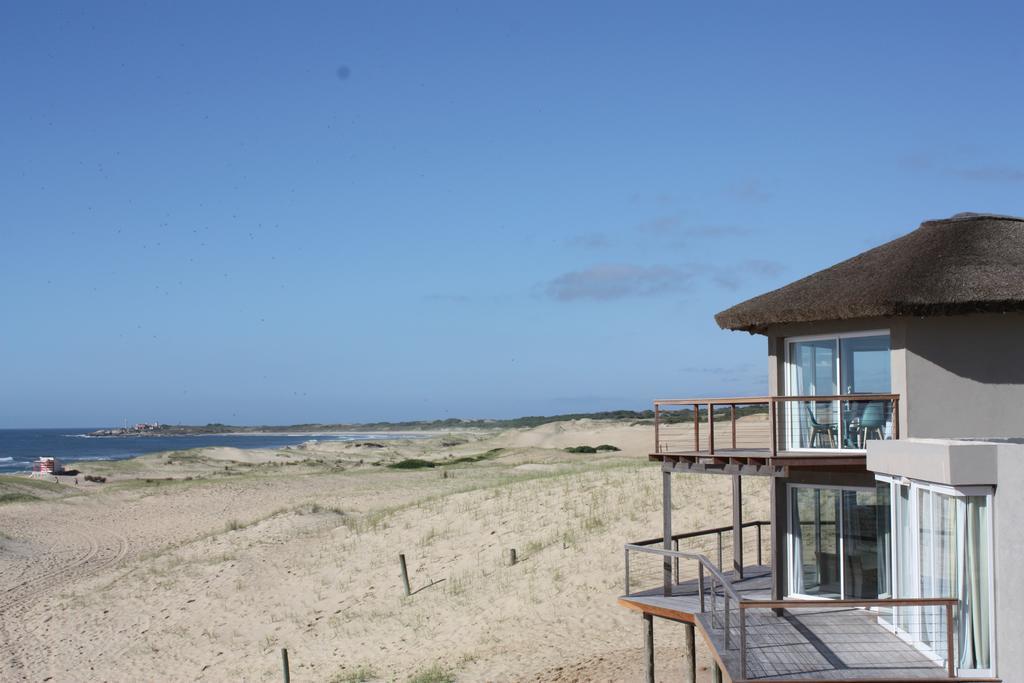 MarAdentro Apart Hotel&Suites Punta del Diablo Exterior foto