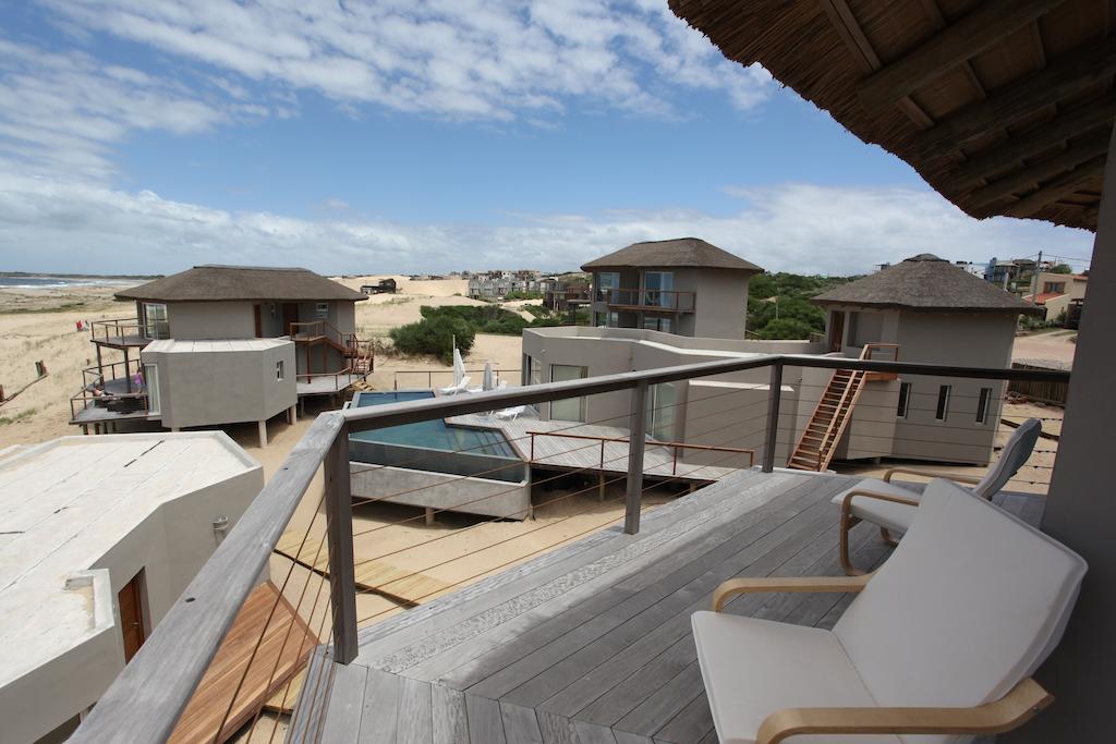MarAdentro Apart Hotel&Suites Punta del Diablo Exterior foto