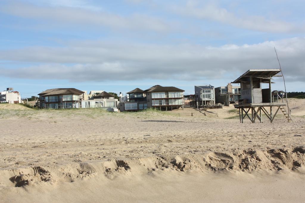 MarAdentro Apart Hotel&Suites Punta del Diablo Exterior foto