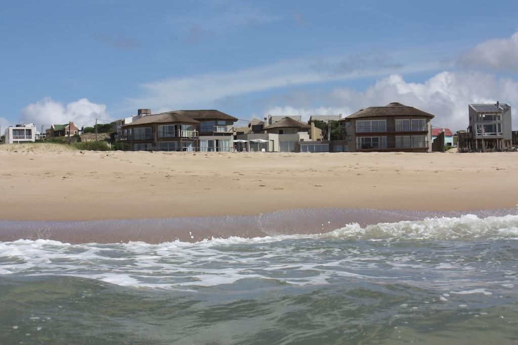 MarAdentro Apart Hotel&Suites Punta del Diablo Exterior foto