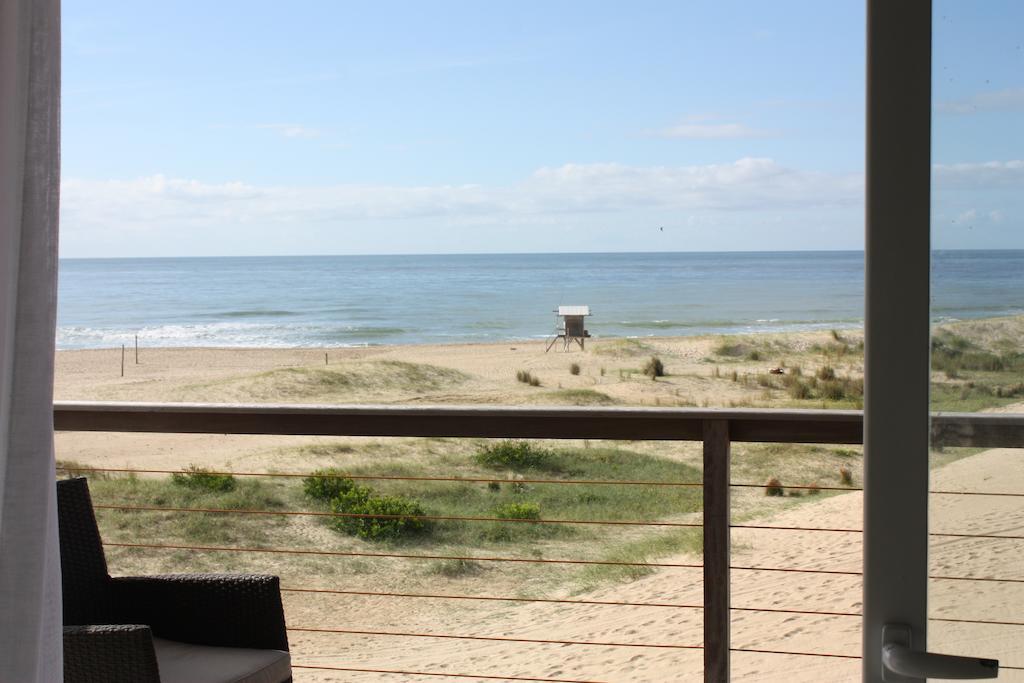 MarAdentro Apart Hotel&Suites Punta del Diablo Exterior foto