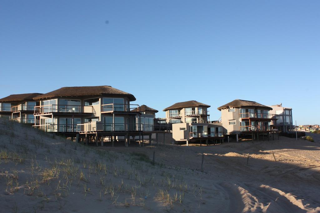 MarAdentro Apart Hotel&Suites Punta del Diablo Exterior foto