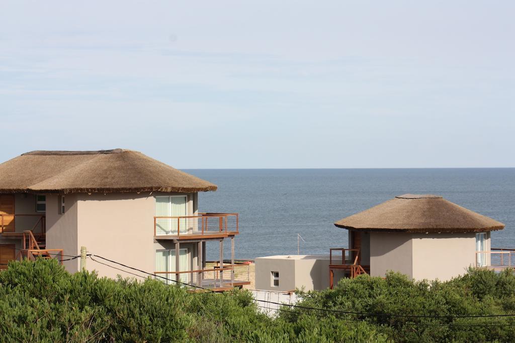MarAdentro Apart Hotel&Suites Punta del Diablo Exterior foto