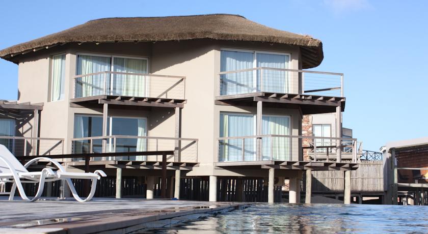 MarAdentro Apart Hotel&Suites Punta del Diablo Exterior foto