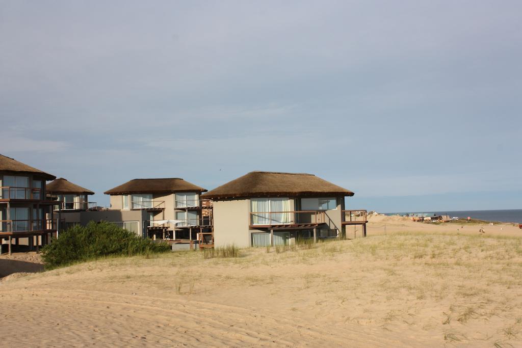 MarAdentro Apart Hotel&Suites Punta del Diablo Exterior foto