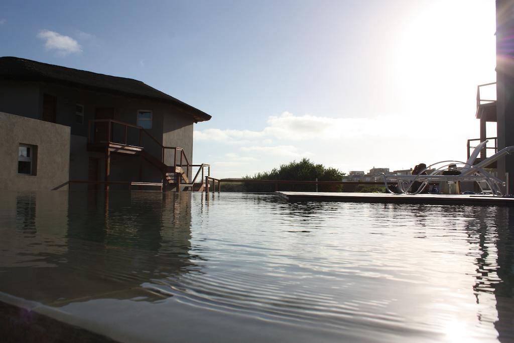 MarAdentro Apart Hotel&Suites Punta del Diablo Exterior foto