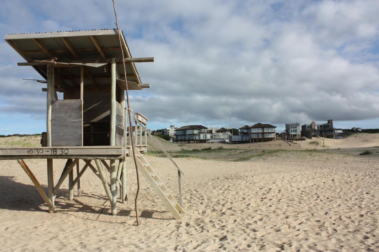 MarAdentro Apart Hotel&Suites Punta del Diablo Exterior foto